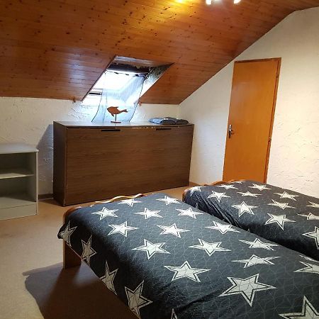 Hotel De La Gare, Vendlincourt Kültér fotó